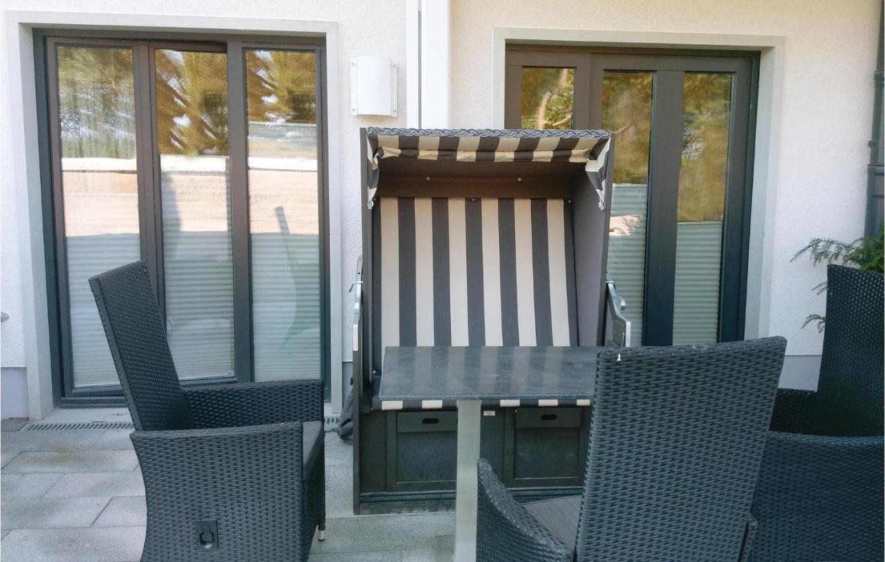 Baltic Lägenhet Binz Exteriör bild
